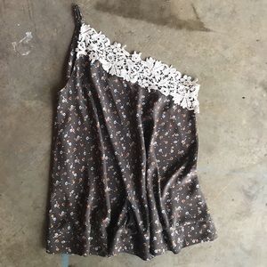 BOHO TANK MEDIUM